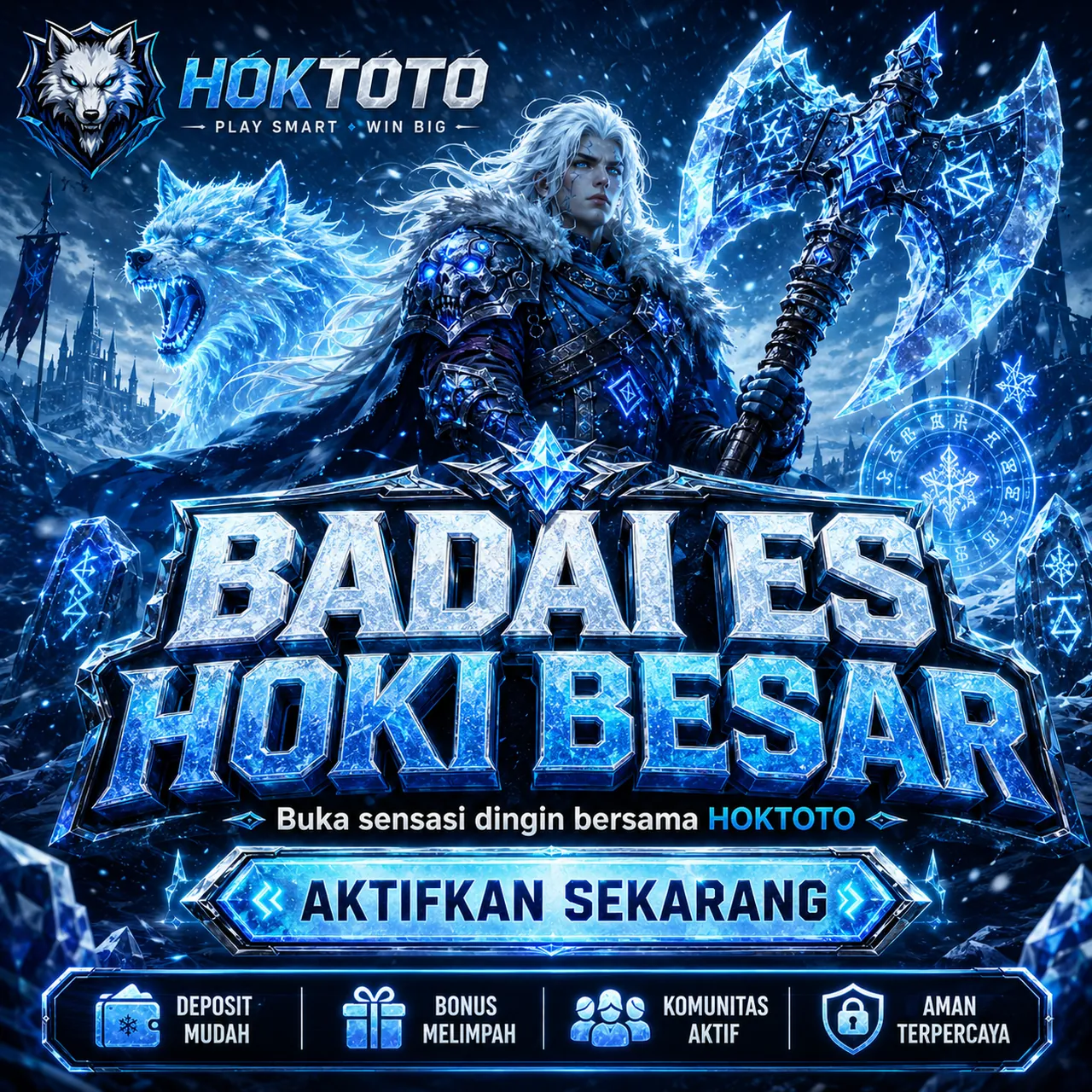 Banner HOKTOTO amymavila.com bertema slot gacor dengan sorotan rtp slot hari ini